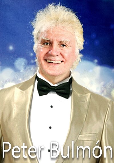 Show man Pete Bulmon